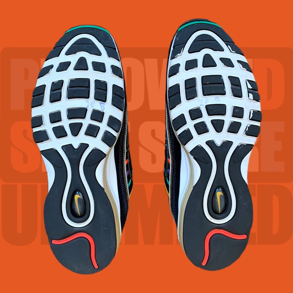 Nike Air Max 98 (Martin) exclusive - Picture 5 of 6
